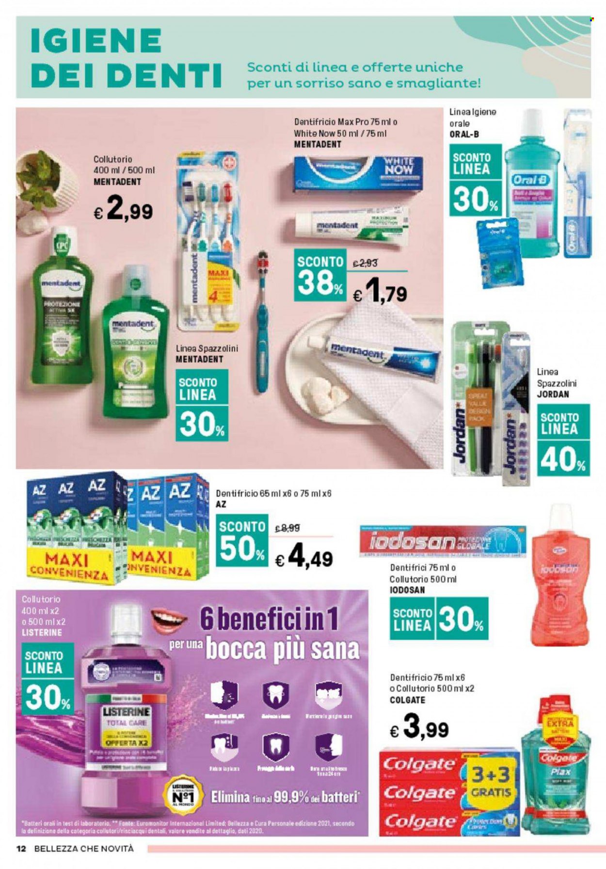 Volantino Iper, La grande i - 29/4/2022 - 26/5/2022. Pagina 12