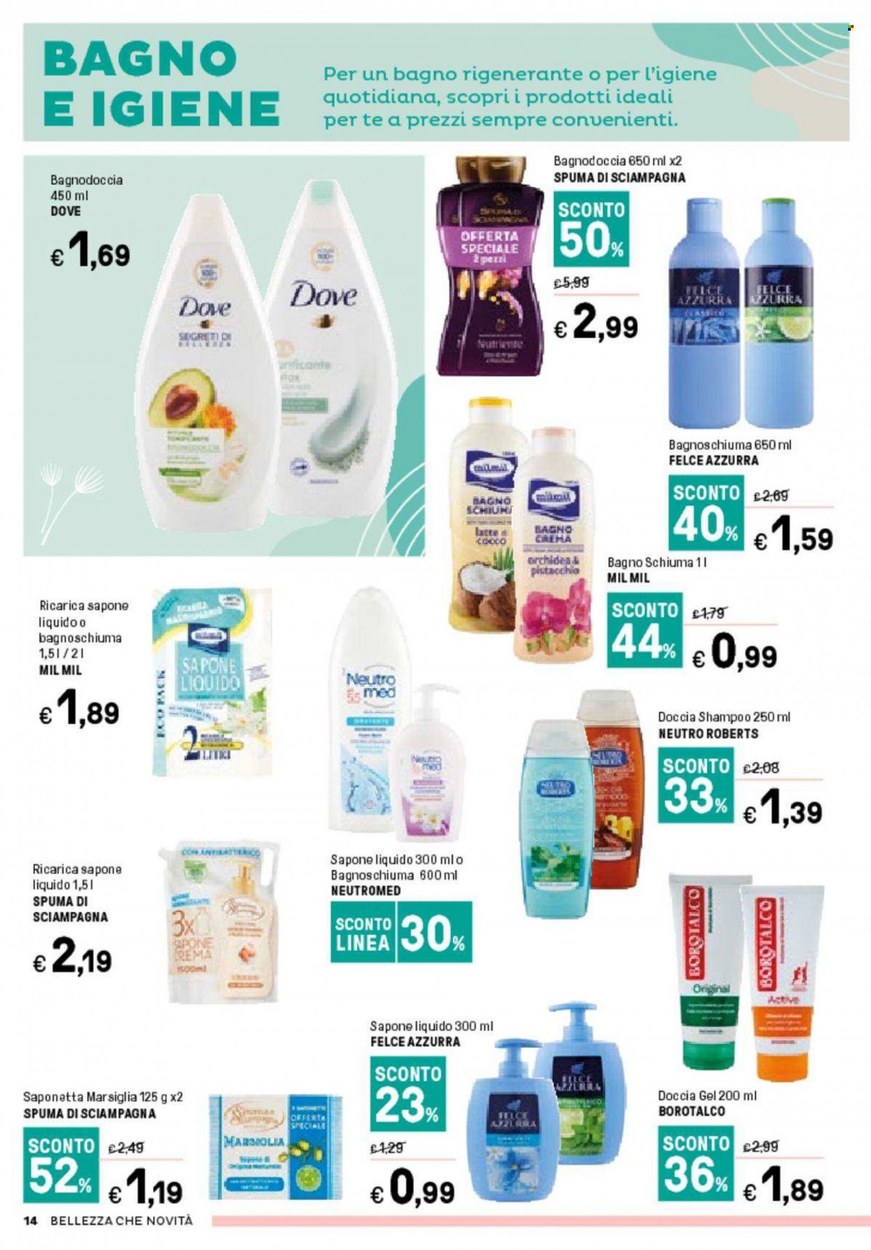 Volantino Iper, La grande i - 29/4/2022 - 26/5/2022. Pagina 14