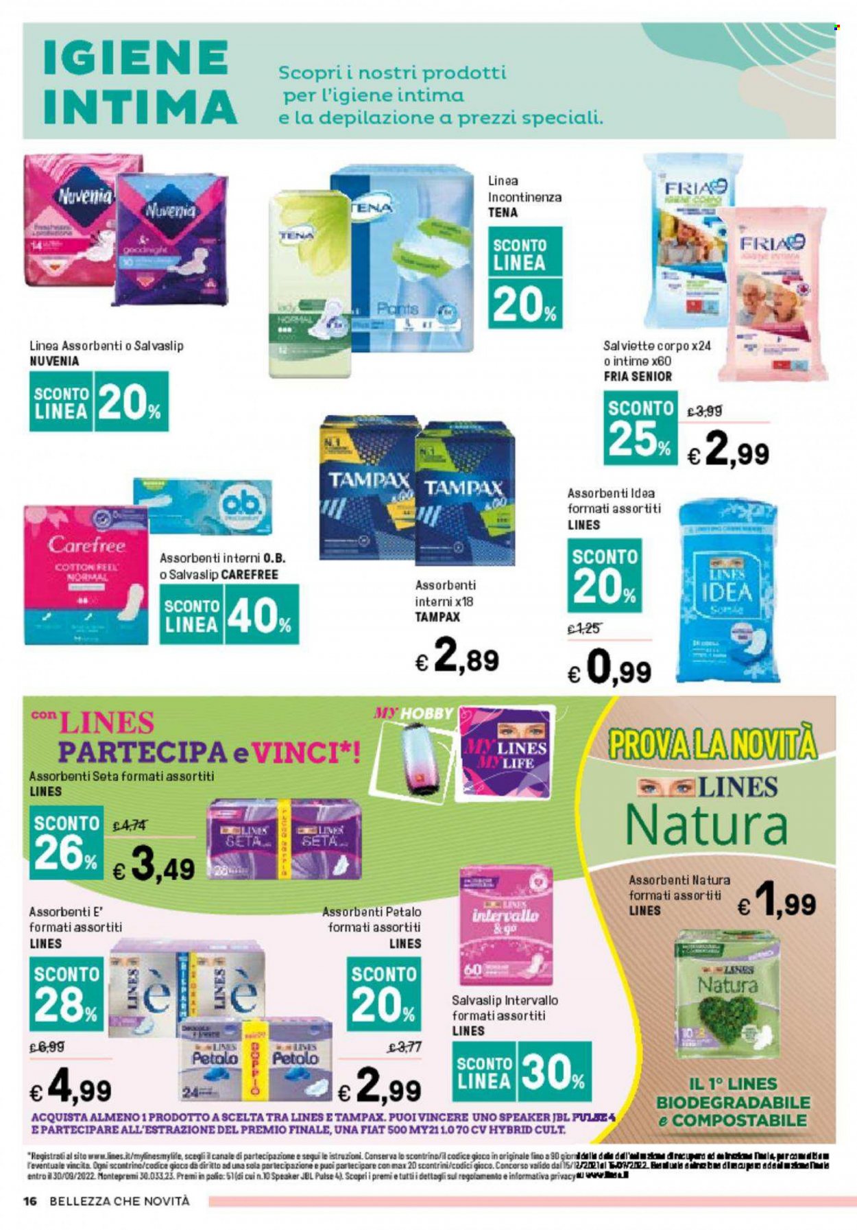 Volantino Iper, La grande i - 29/4/2022 - 26/5/2022. Pagina 16