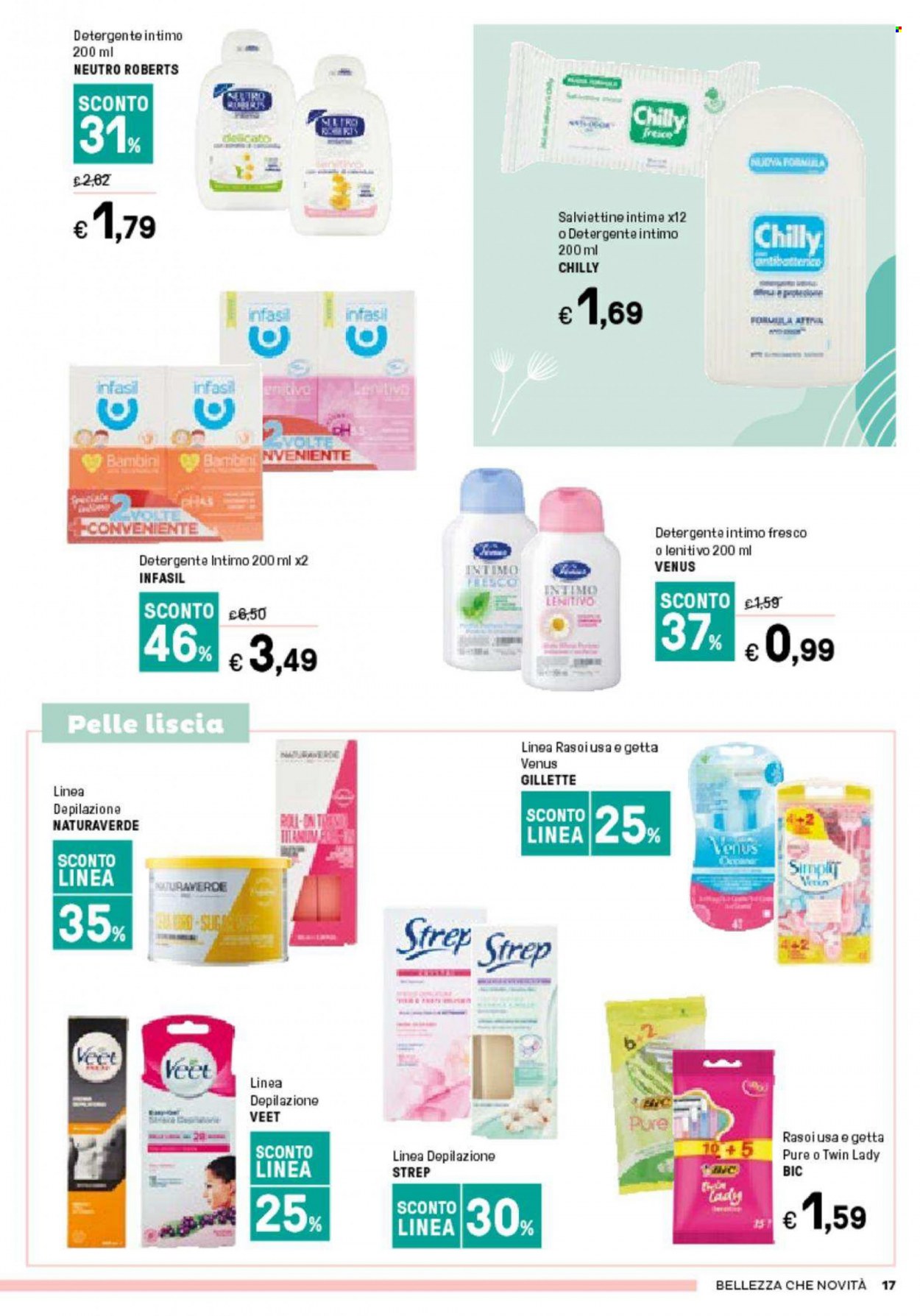 Volantino Iper, La grande i - 29/4/2022 - 26/5/2022. Pagina 17