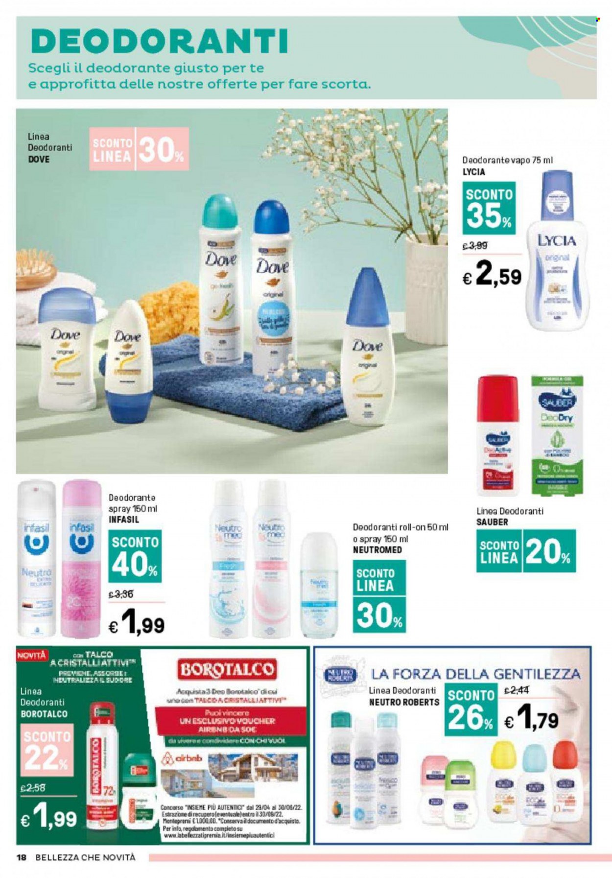 Volantino Iper, La grande i - 29/4/2022 - 26/5/2022. Pagina 18