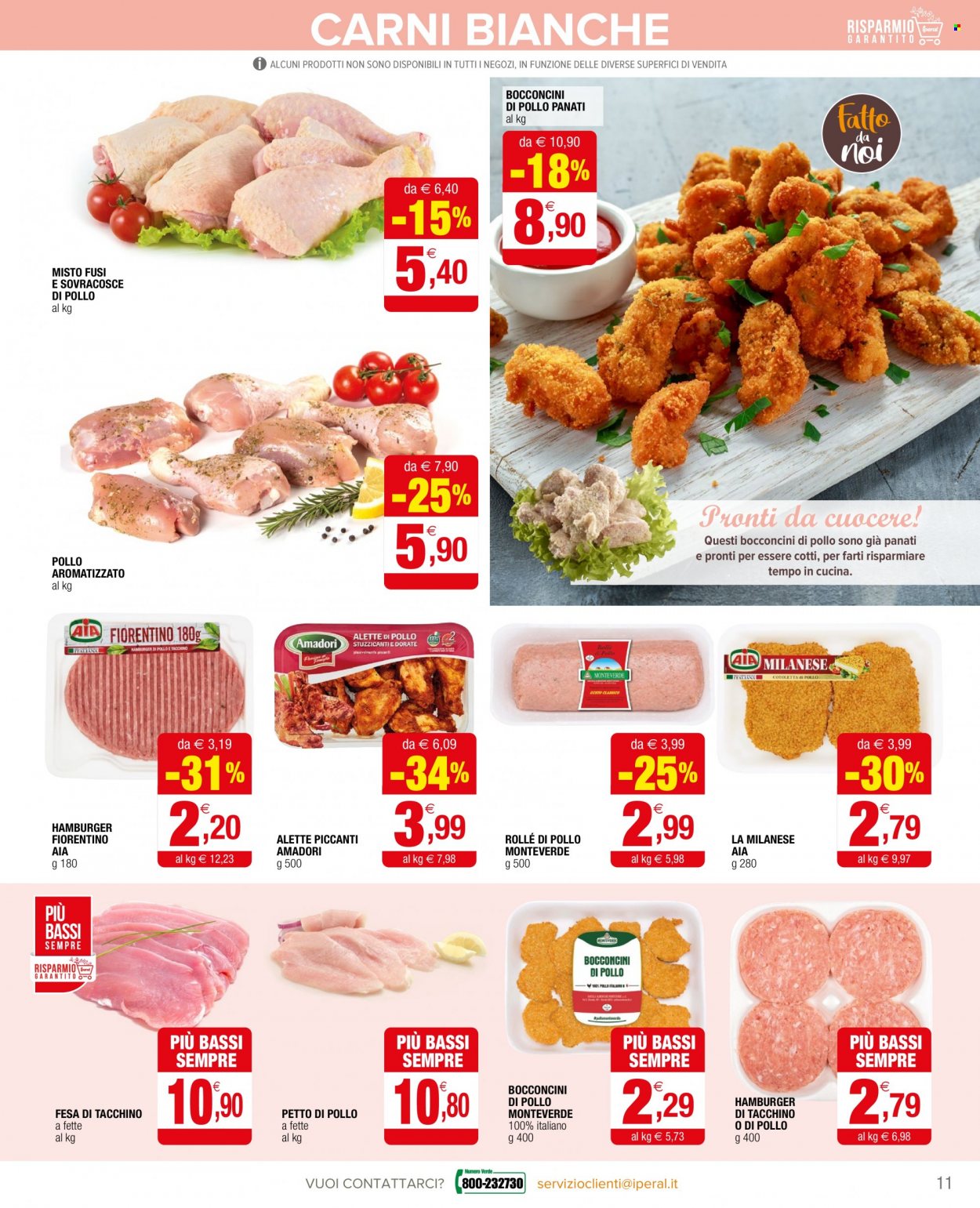 Volantino Iperal - 28/4/2022 - 10/5/2022. Pagina 11