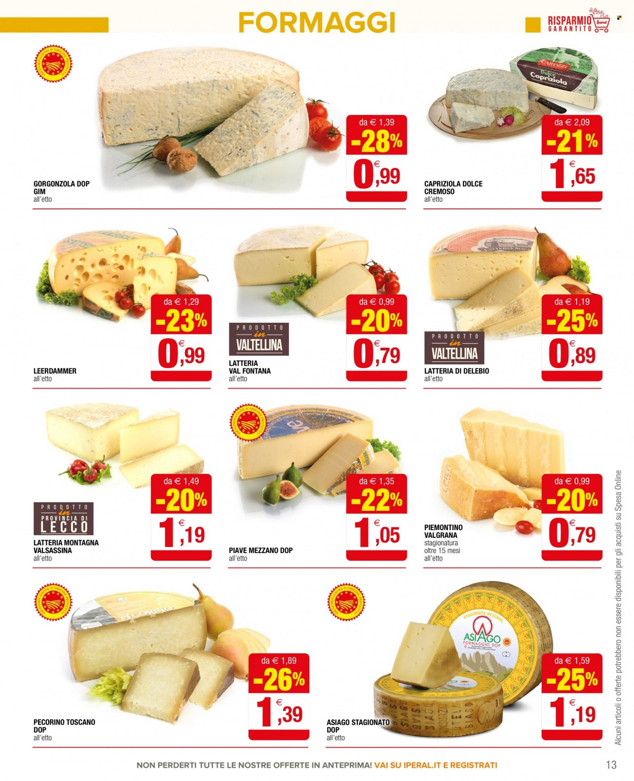 Volantino Iperal - 28/4/2022 - 10/5/2022. Pagina 13