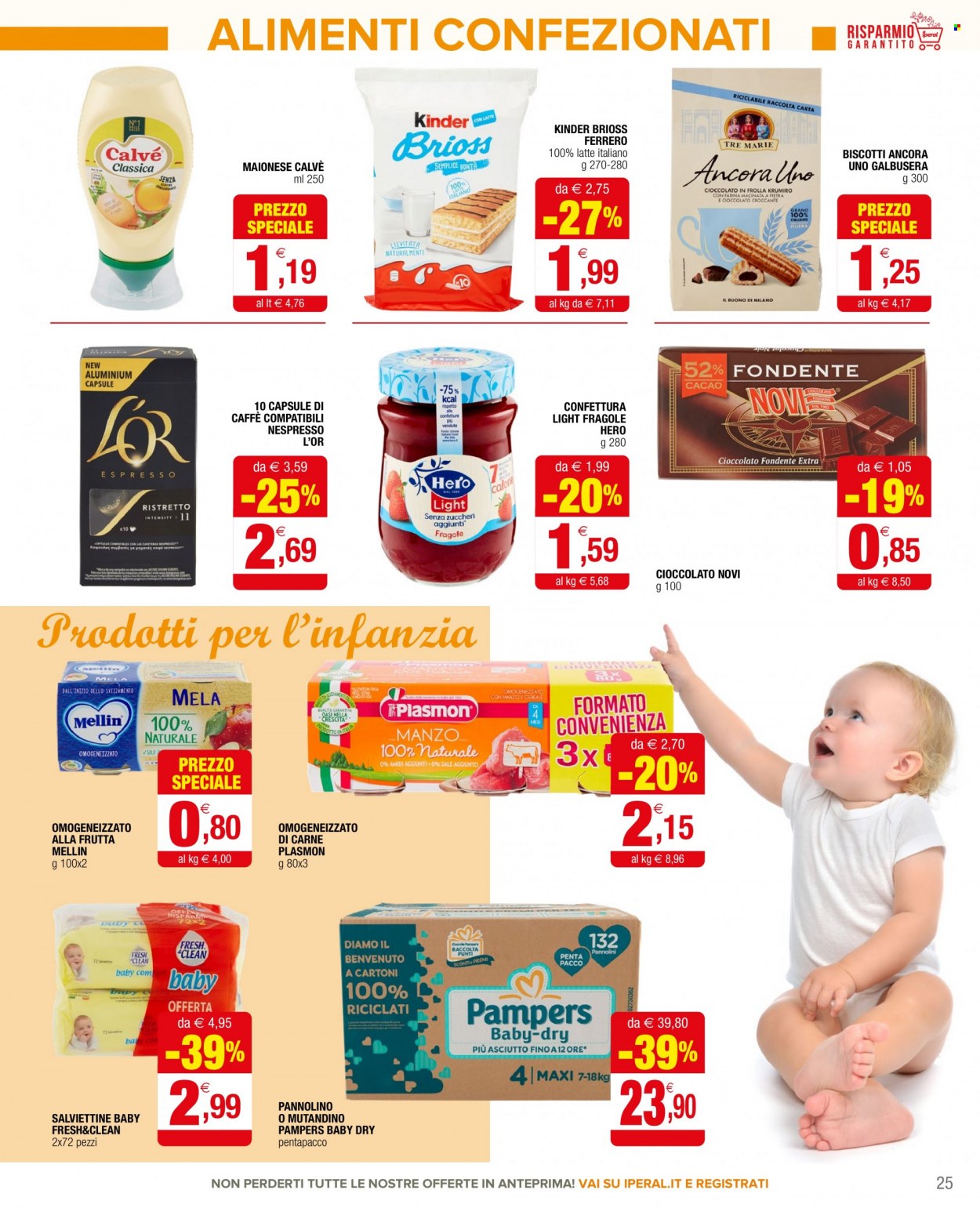 Volantino Iperal - 28/4/2022 - 10/5/2022. Pagina 25