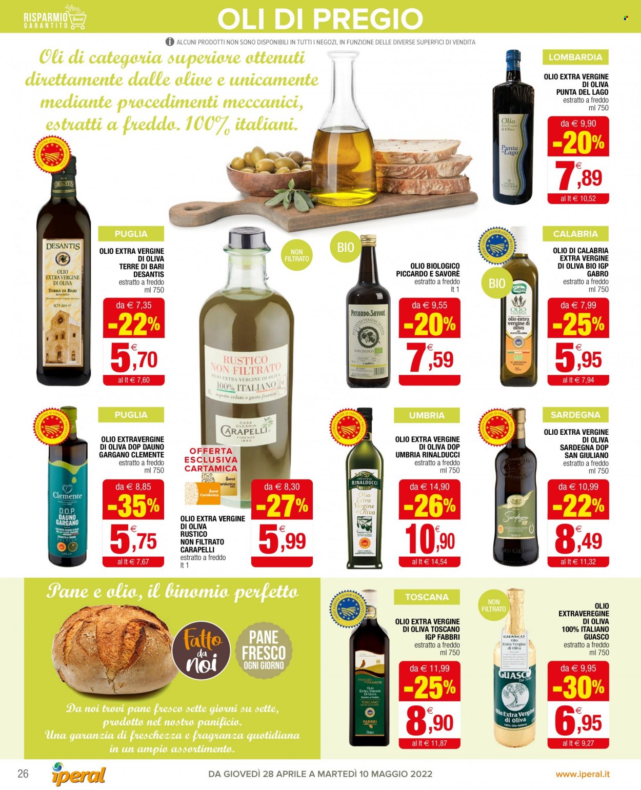 Volantino Iperal - 28/4/2022 - 10/5/2022. Pagina 26