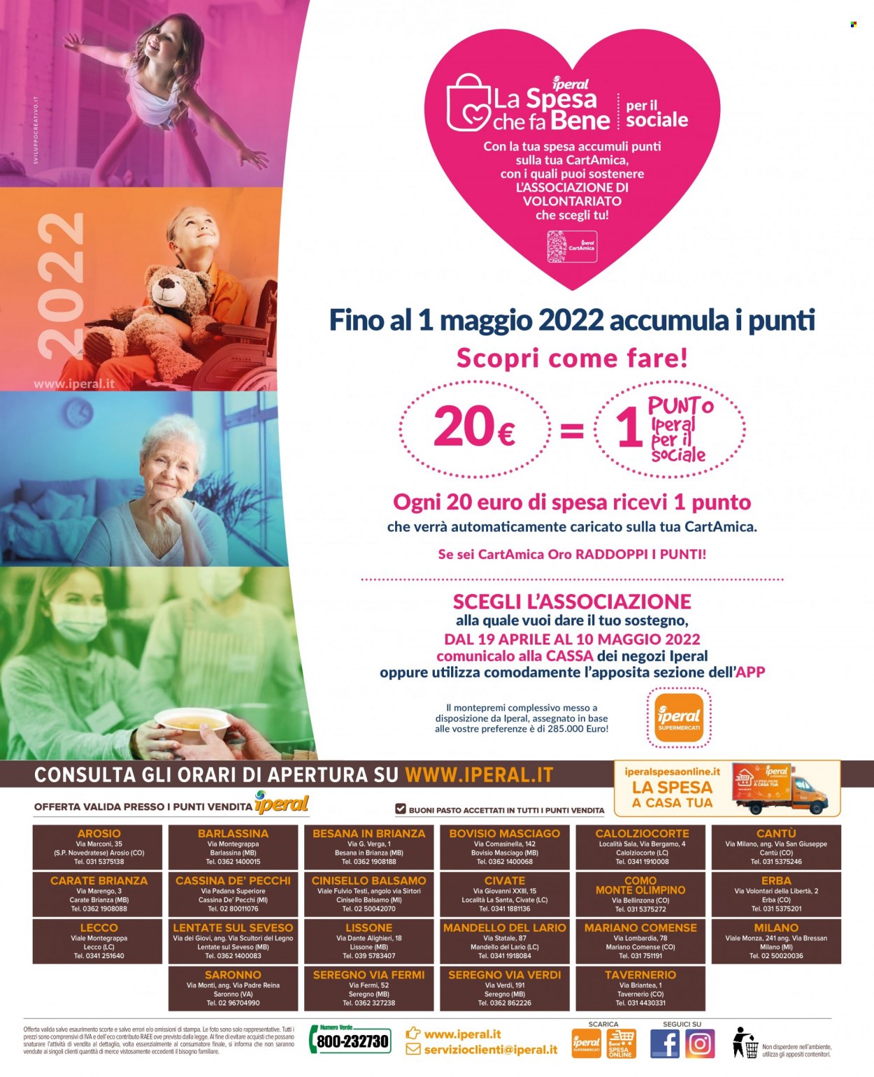 Volantino Iperal - 28/4/2022 - 10/5/2022. Pagina 32