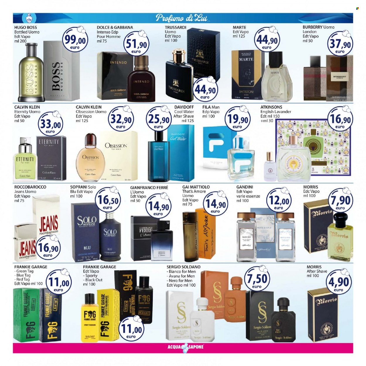 Volantino Acqua & Sapone - 26/4/2022 - 8/5/2022. Pagina 3