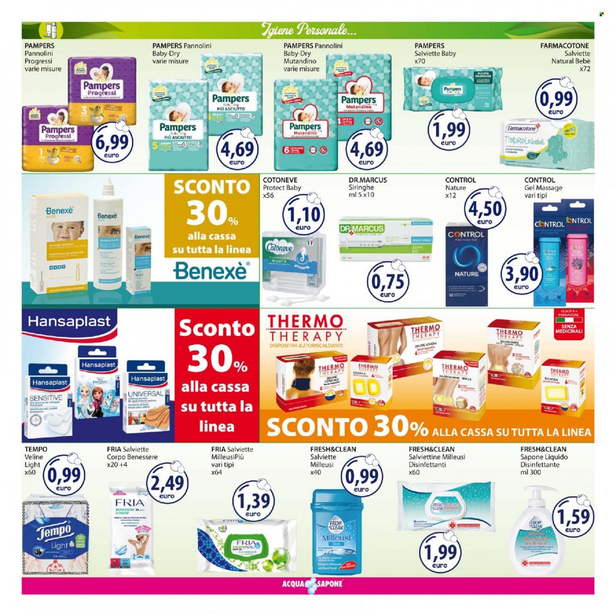 Volantino Acqua & Sapone - 26/4/2022 - 8/5/2022. Pagina 11