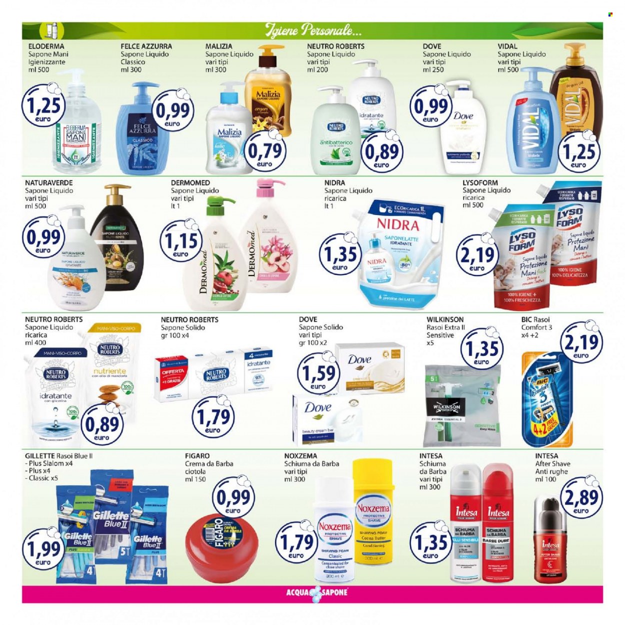 Volantino Acqua & Sapone - 26/4/2022 - 8/5/2022. Pagina 12