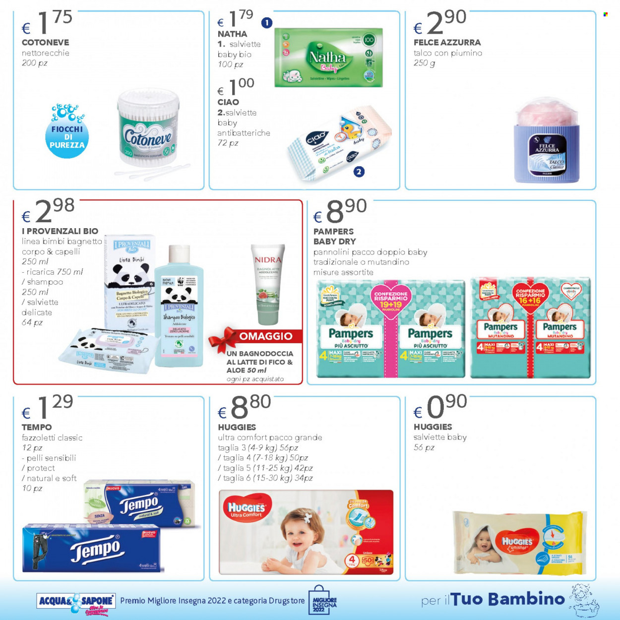 Volantino Acqua & Sapone - 28/4/2022 - 15/5/2022. Pagina 13