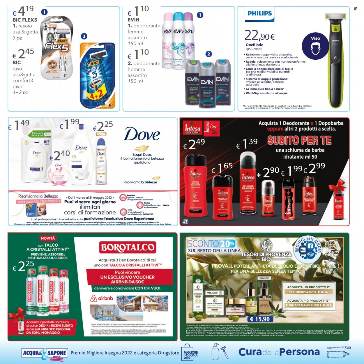 Volantino Acqua & Sapone - 28/4/2022 - 15/5/2022. Pagina 15