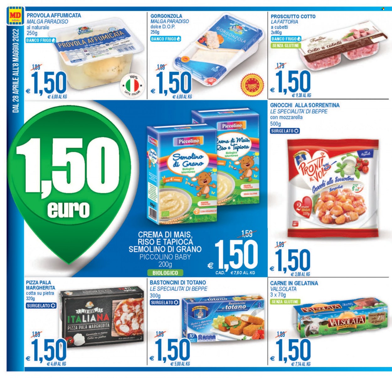 Volantino MD Discount - 28/4/2022 - 8/5/2022. Pagina 6