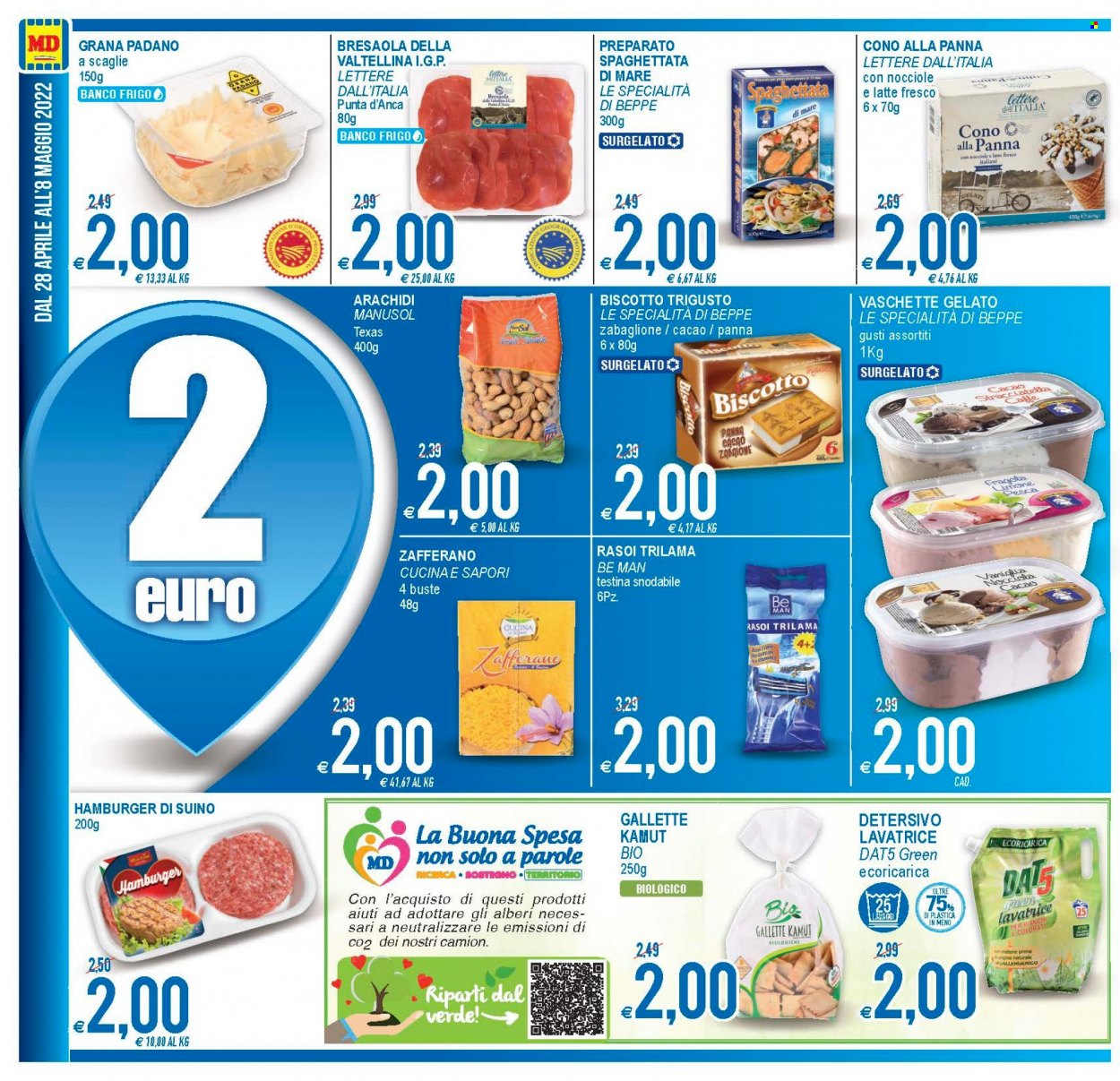 Volantino MD Discount - 28/4/2022 - 8/5/2022. Pagina 8