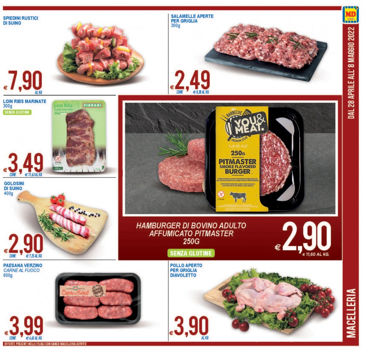 Volantino MD Discount - 28/4/2022 - 8/5/2022. Pagina 13