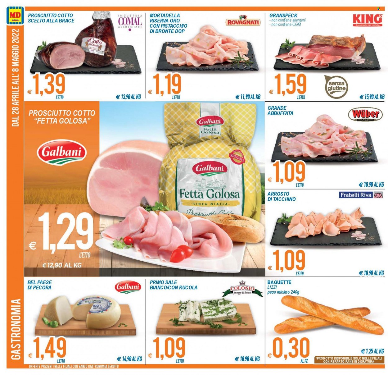 Volantino MD Discount - 28/4/2022 - 8/5/2022. Pagina 14