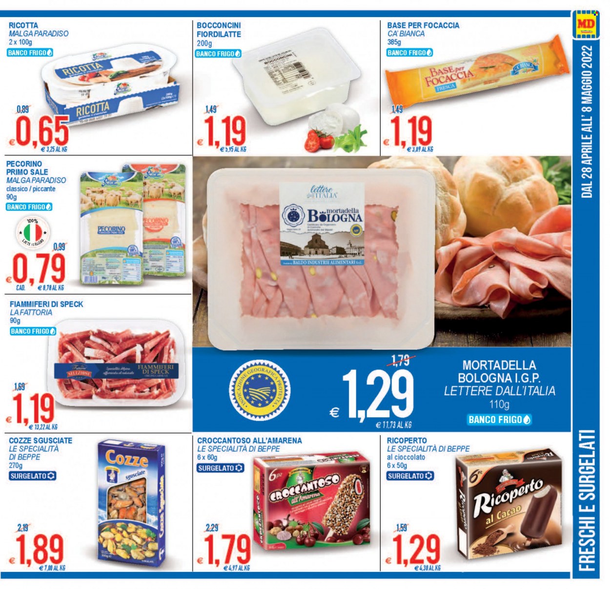 Leták MD Discount - 28.4.2022 - 8.5.2022. Strana 15