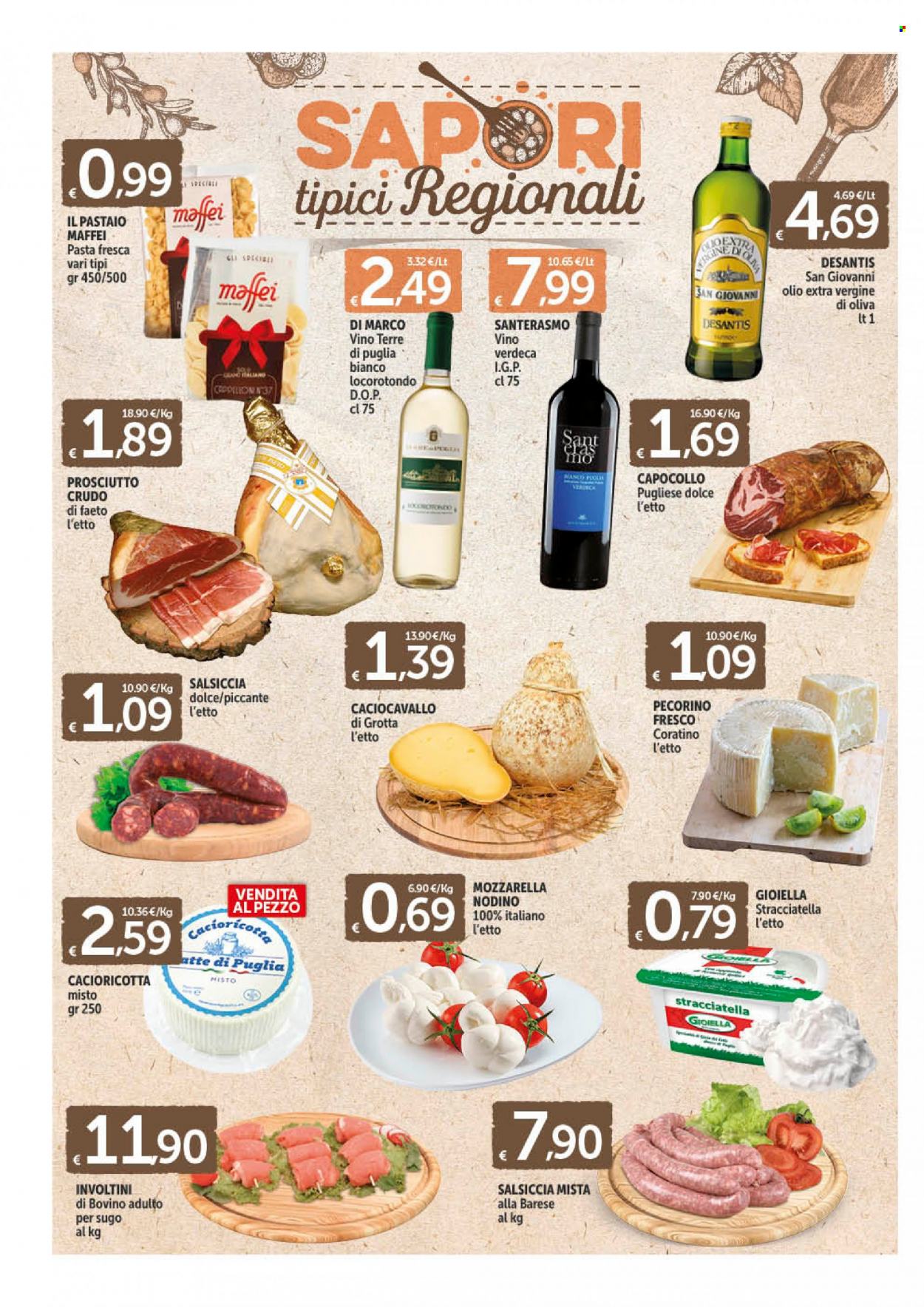 Volantino Carrefour - 26/4/2022 - 2/5/2022. Pagina 2