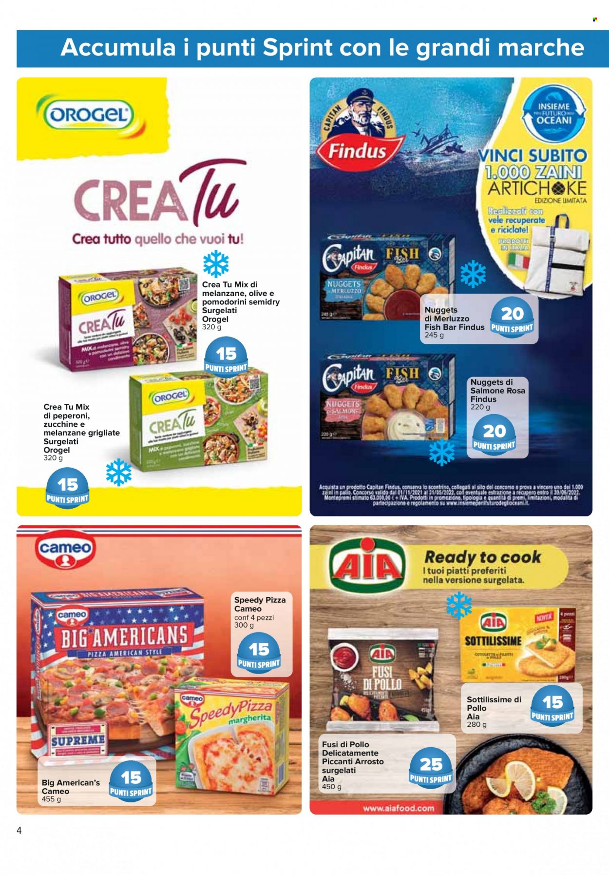 Volantino Carrefour - 2/5/2022 - 26/5/2022. Pagina 4