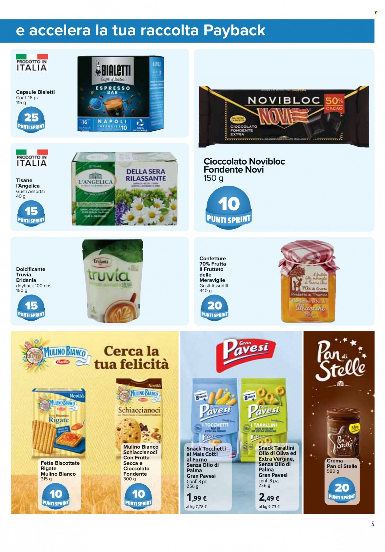 Volantino Carrefour - 2/5/2022 - 26/5/2022. Pagina 5