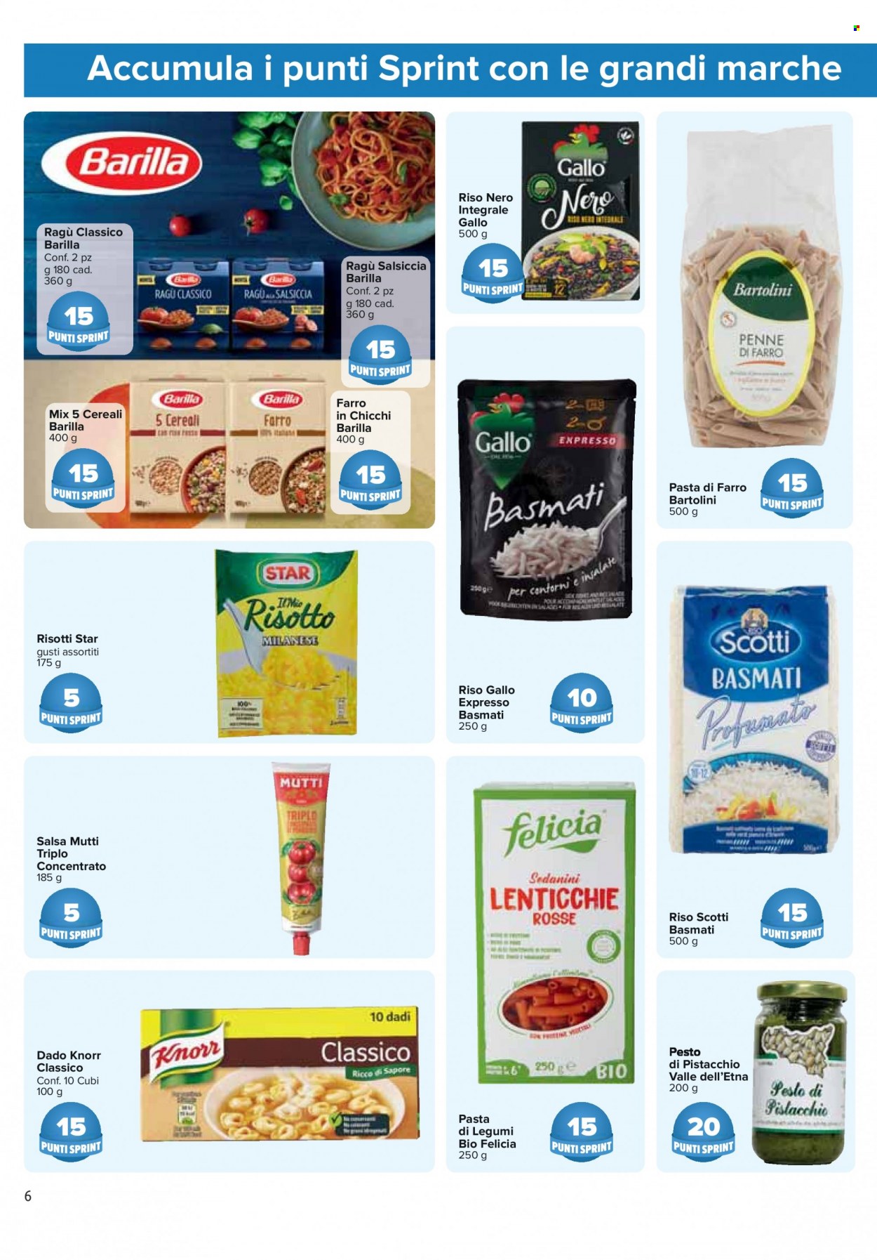 Volantino Carrefour - 2/5/2022 - 26/5/2022. Pagina 6