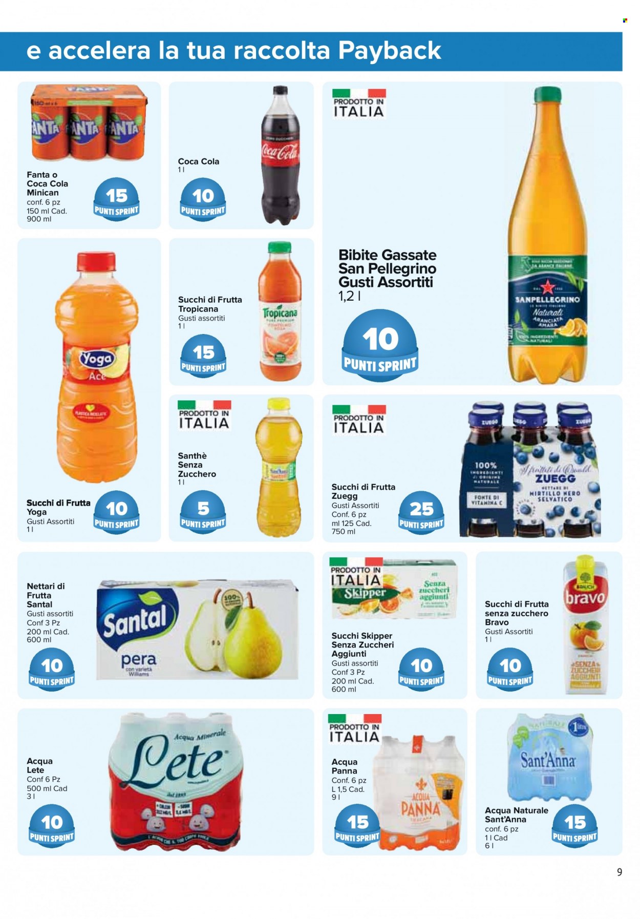 Volantino Carrefour - 2/5/2022 - 26/5/2022. Pagina 9