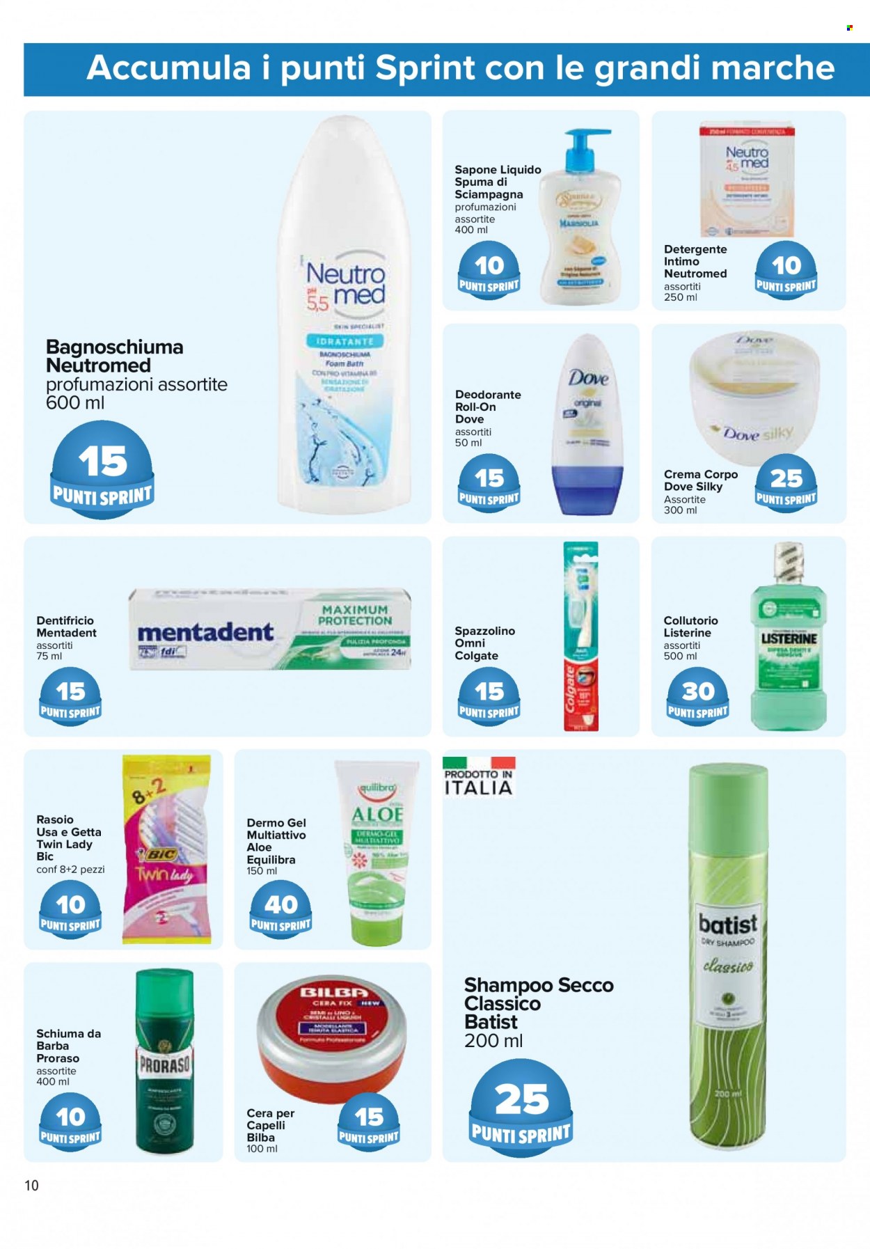 Volantino Carrefour - 2/5/2022 - 26/5/2022. Pagina 10