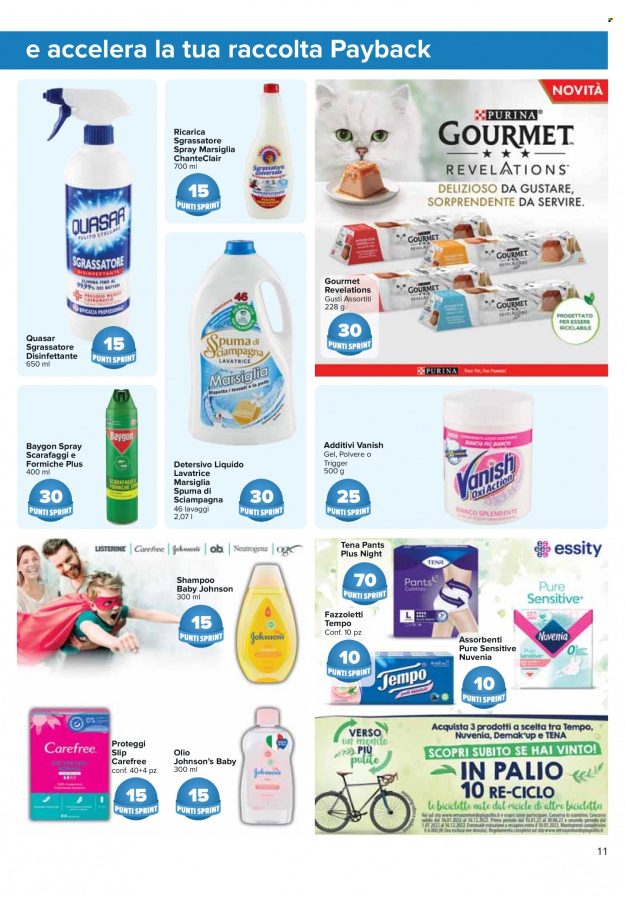 Leták Carrefour - 2.5.2022 - 26.5.2022. Strana 11