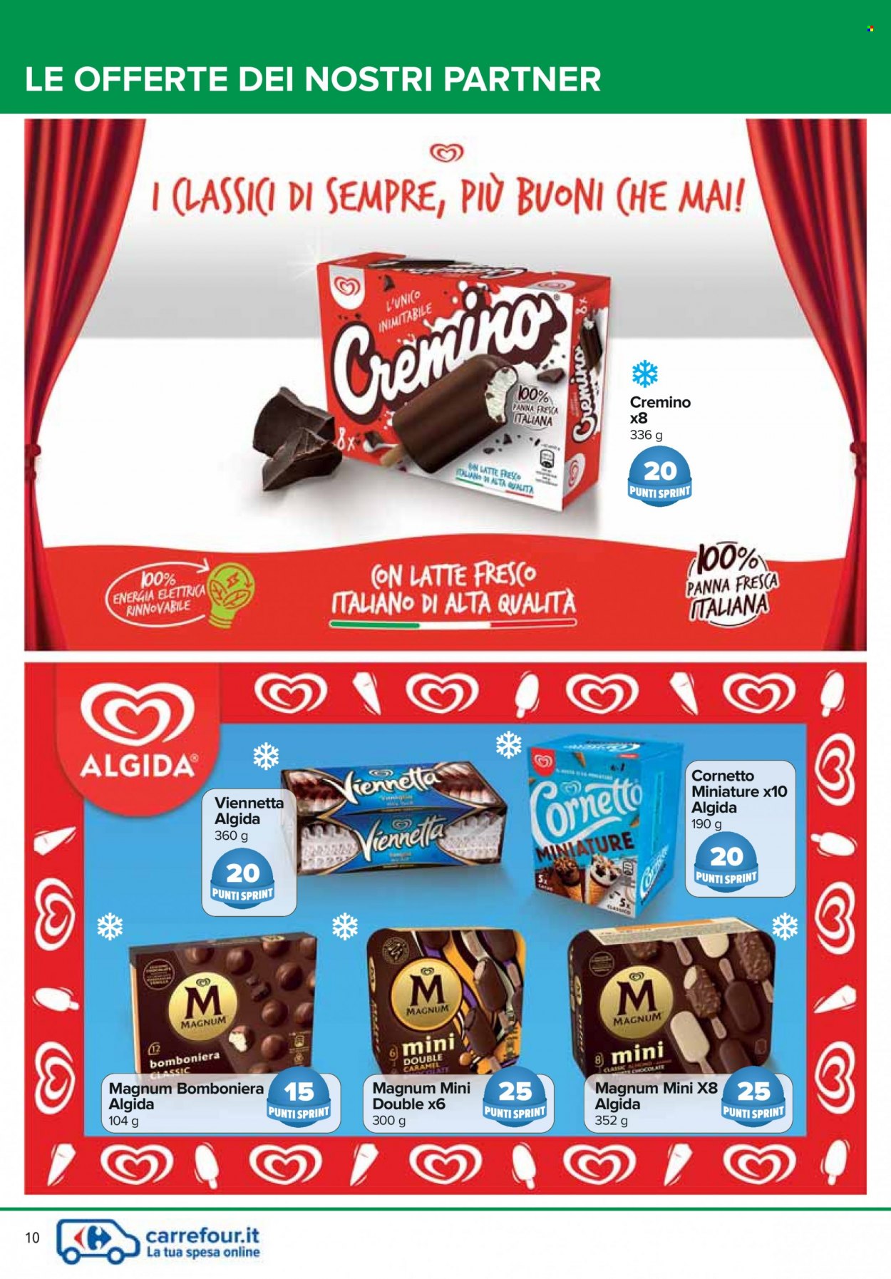Volantino Carrefour - 5/5/2022 - 17/5/2022. Pagina 10