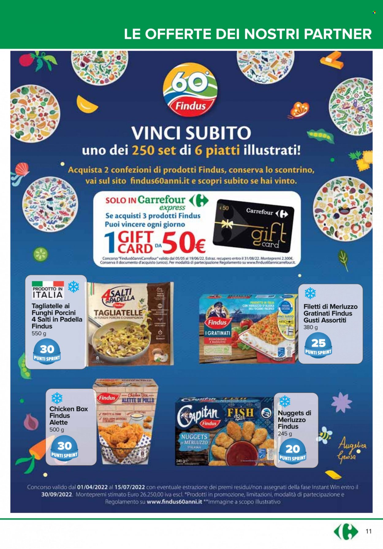 Leták Carrefour - 5.5.2022 - 17.5.2022. Strana 11