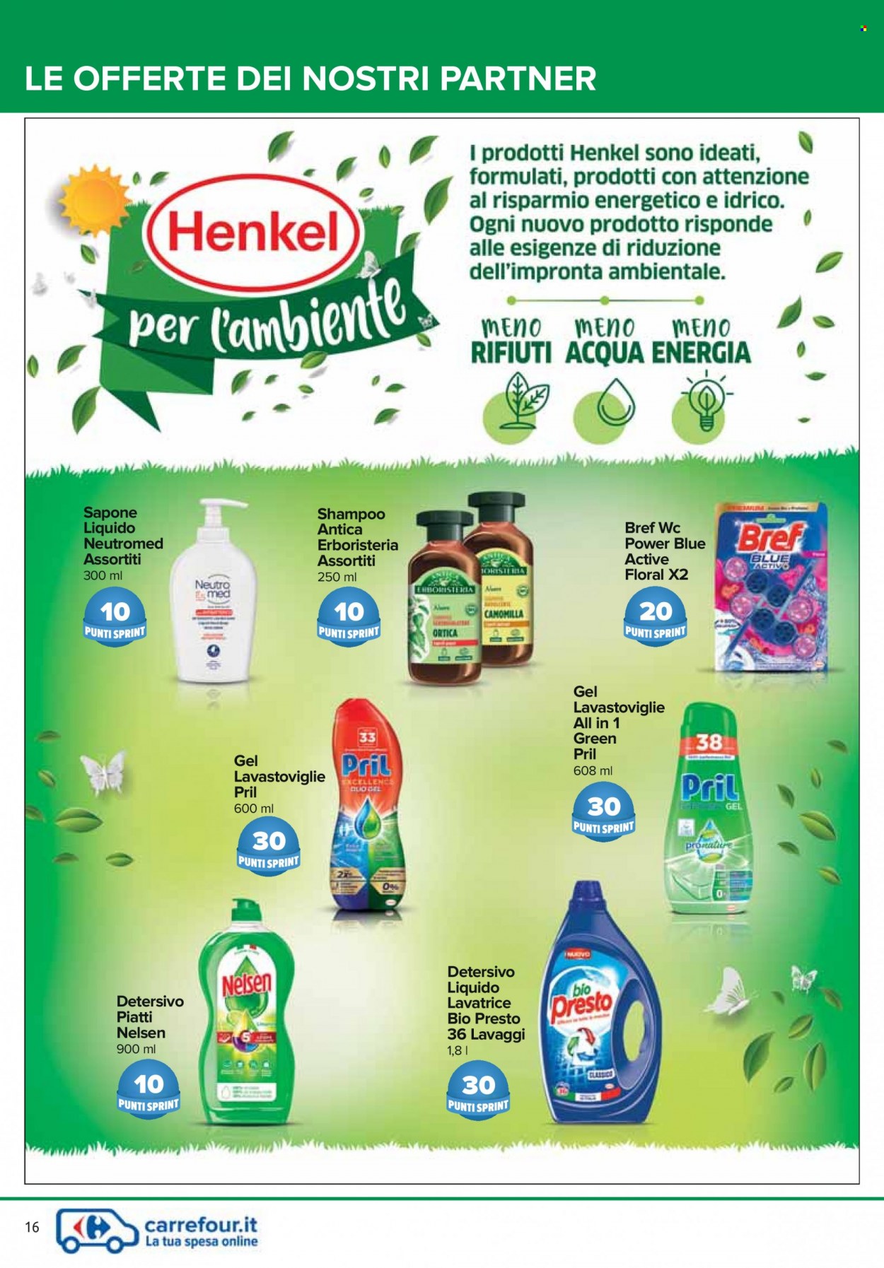 Volantino Carrefour - 5/5/2022 - 17/5/2022. Pagina 16