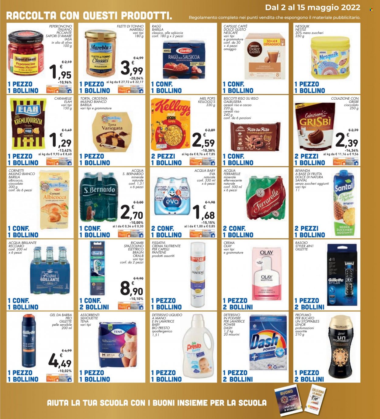 Volantino Conad - 28/4/2022 - 9/5/2022. Pagina 29