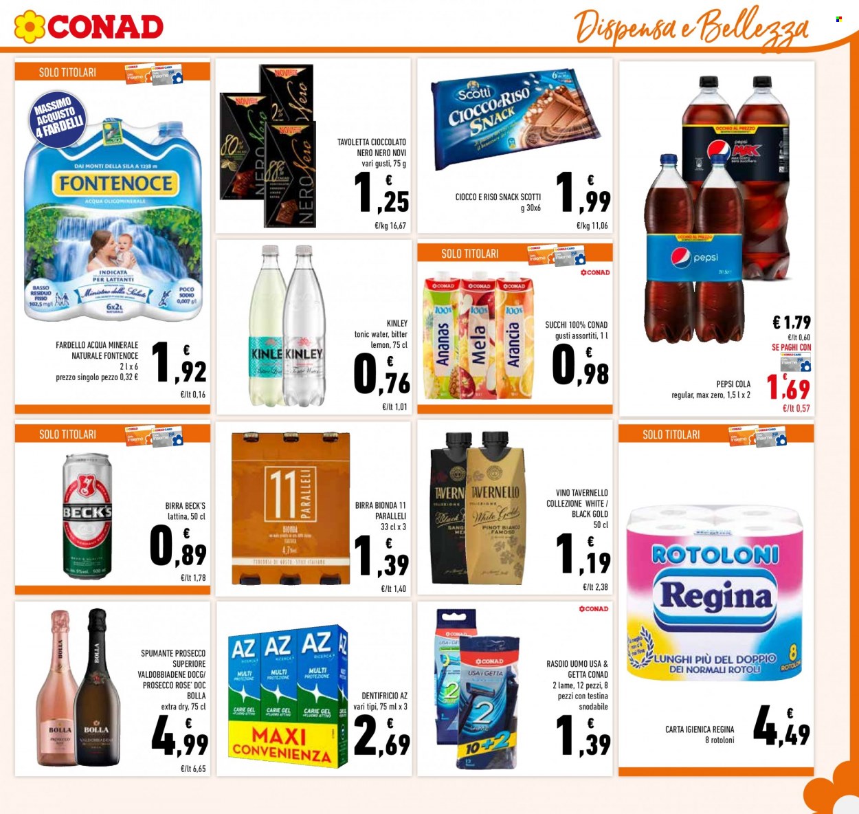 Volantino Conad - 29/4/2022 - 5/5/2022. Pagina 11