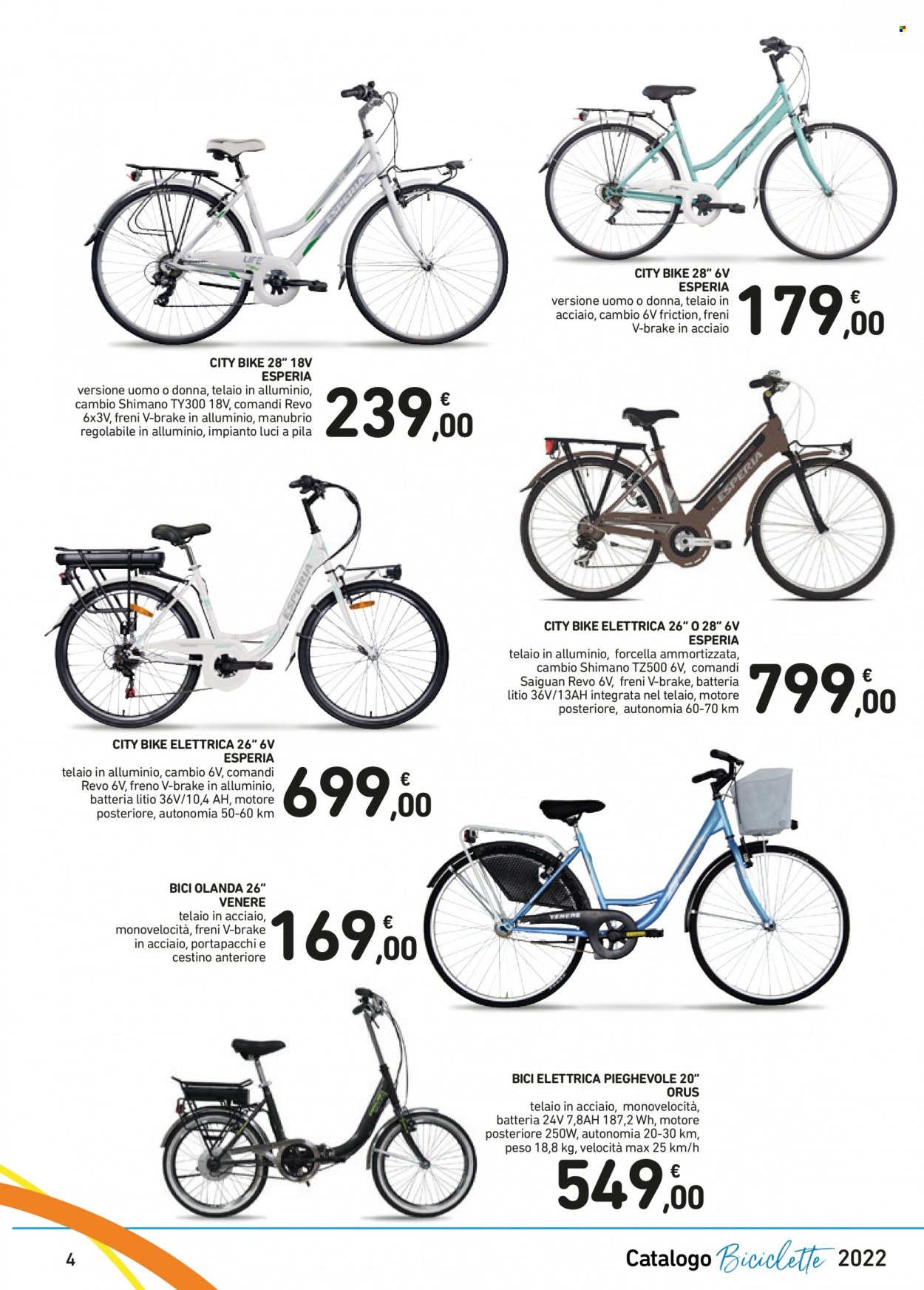 Volantino Conad - 28/4/2022 - 31/5/2022. Pagina 4