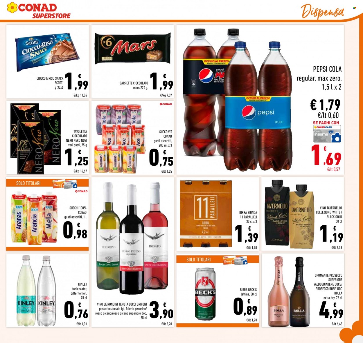 Volantino Conad - 29/4/2022 - 5/5/2022. Pagina 13