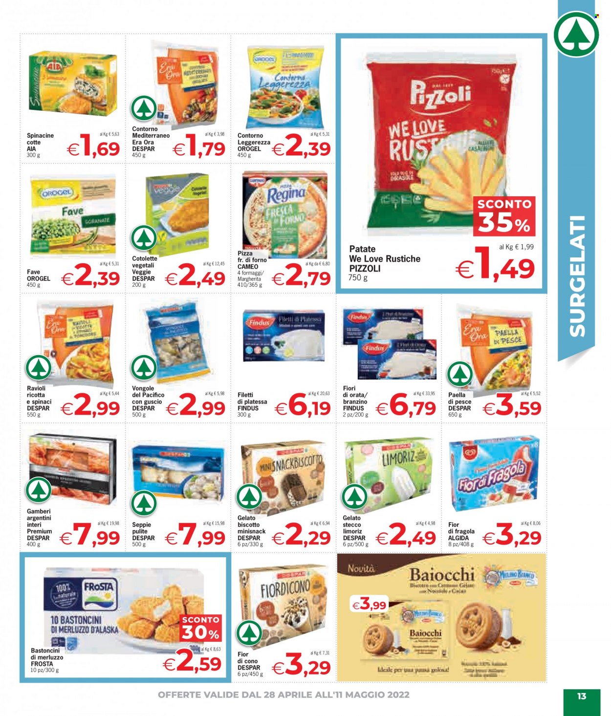 Volantino Despar - 28/4/2022 - 11/5/2022. Pagina 13