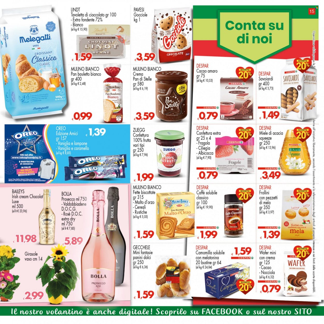 Volantino Eurospar - 28/4/2022 - 11/5/2022. Pagina 15