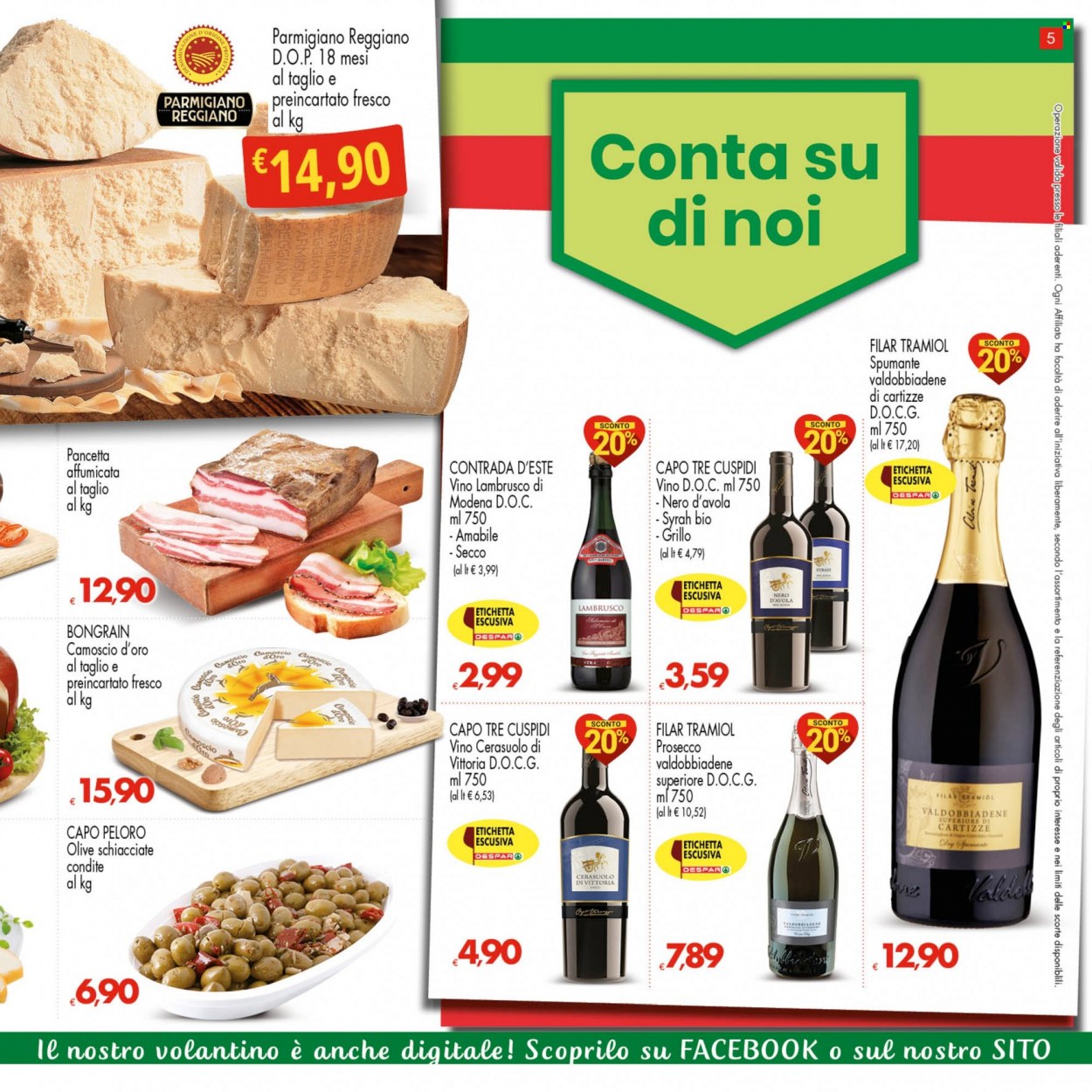 Volantino Interspar - 28/4/2022 - 11/5/2022. Pagina 5