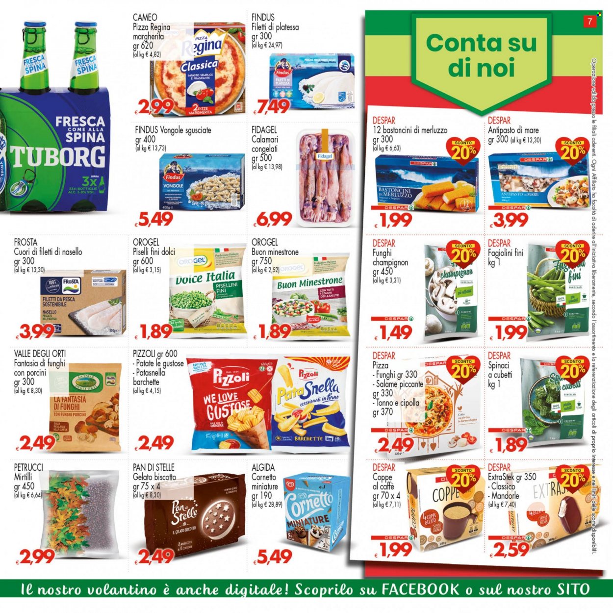 Volantino Interspar - 28/4/2022 - 11/5/2022. Pagina 7