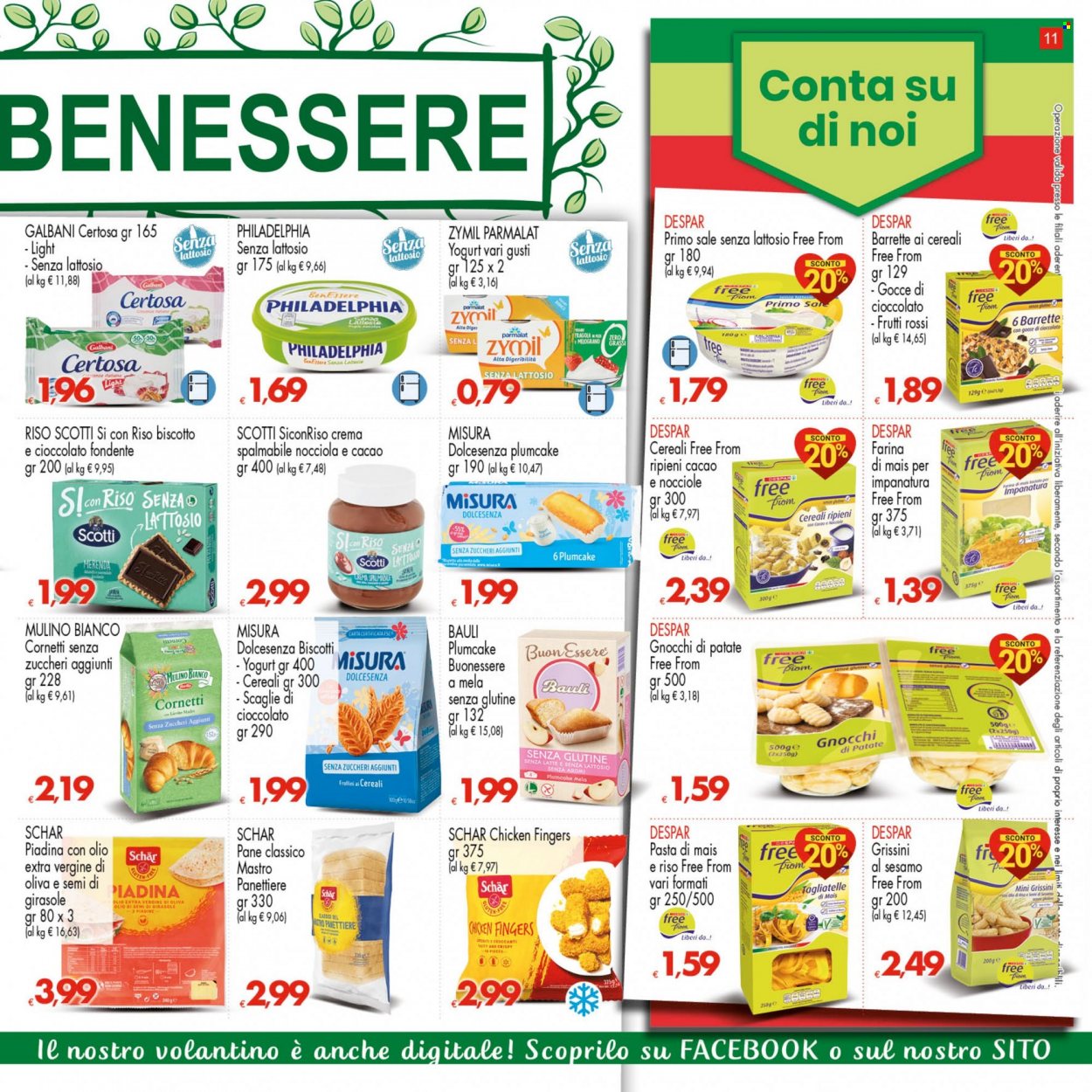 Volantino Interspar - 28/4/2022 - 11/5/2022. Pagina 11
