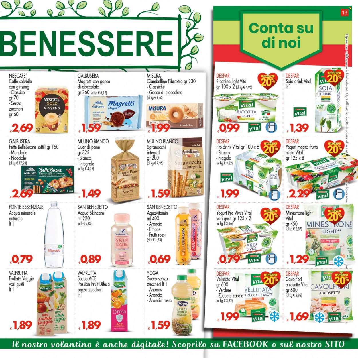 Volantino Interspar - 28/4/2022 - 11/5/2022. Pagina 13