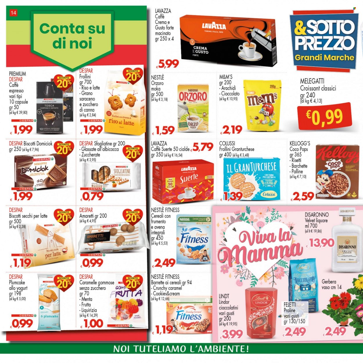 Volantino Interspar - 28/4/2022 - 11/5/2022. Pagina 14