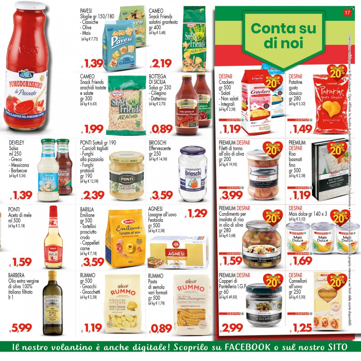 Volantino Interspar - 28/4/2022 - 11/5/2022. Pagina 17