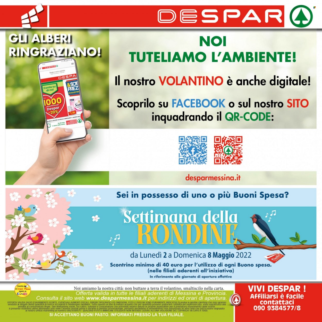 Volantino Interspar - 28/4/2022 - 11/5/2022. Pagina 24