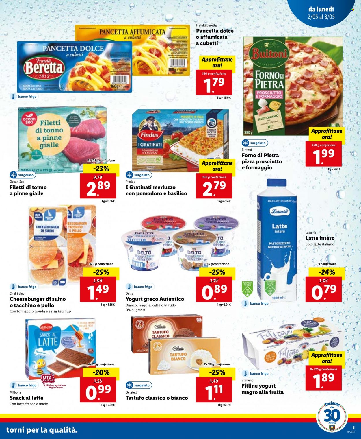 Volantino Lidl - 2/5/2022 - 8/5/2022. Pagina 5