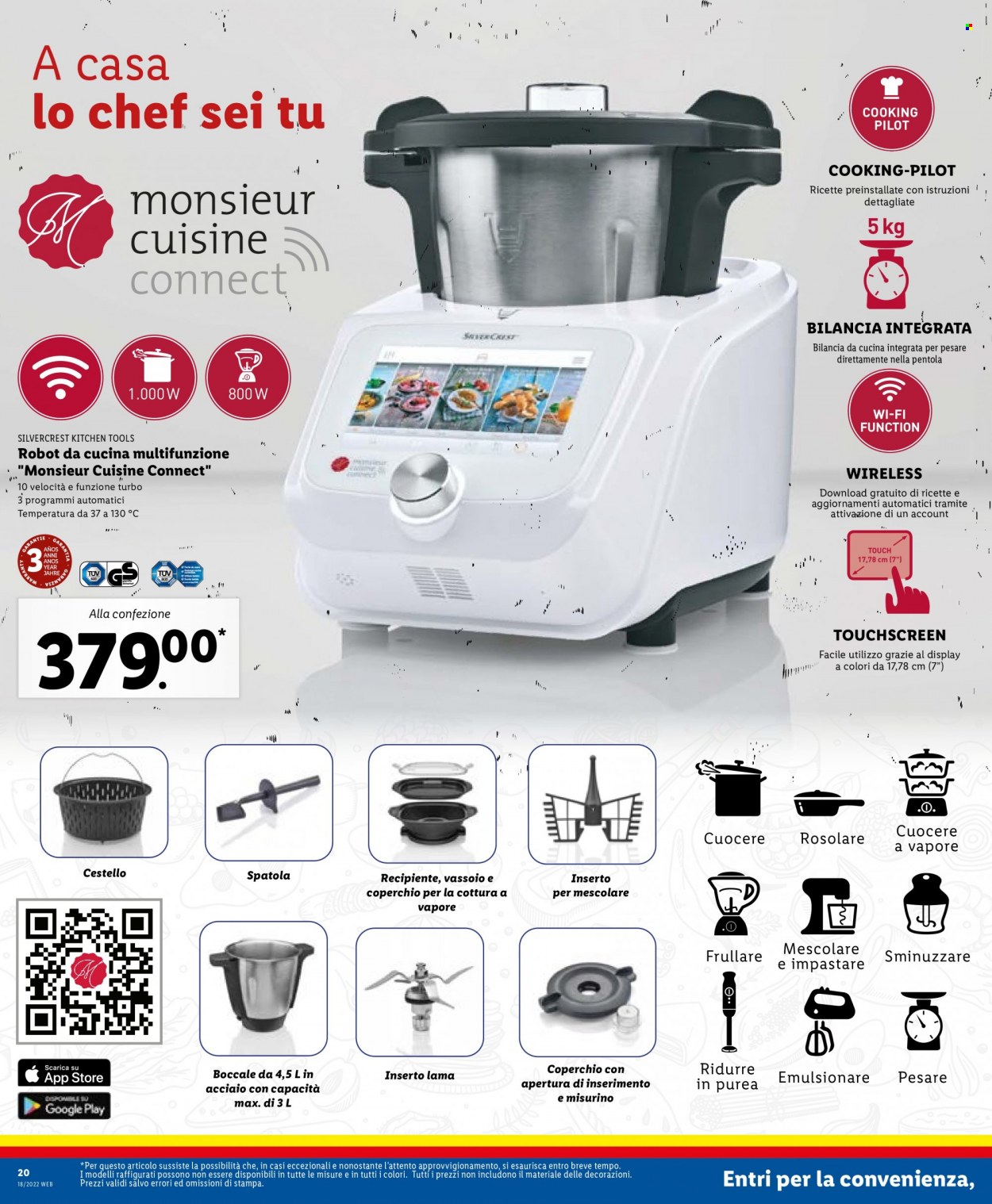Volantino Lidl - 2/5/2022 - 8/5/2022. Pagina 20