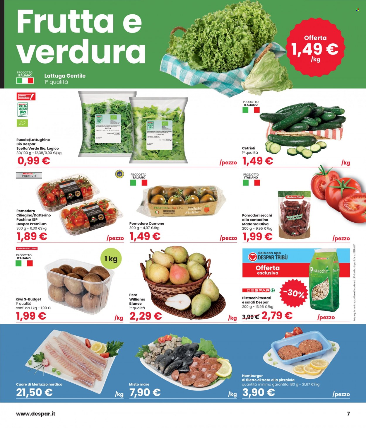Volantino Interspar - 28/4/2022 - 11/5/2022. Pagina 7