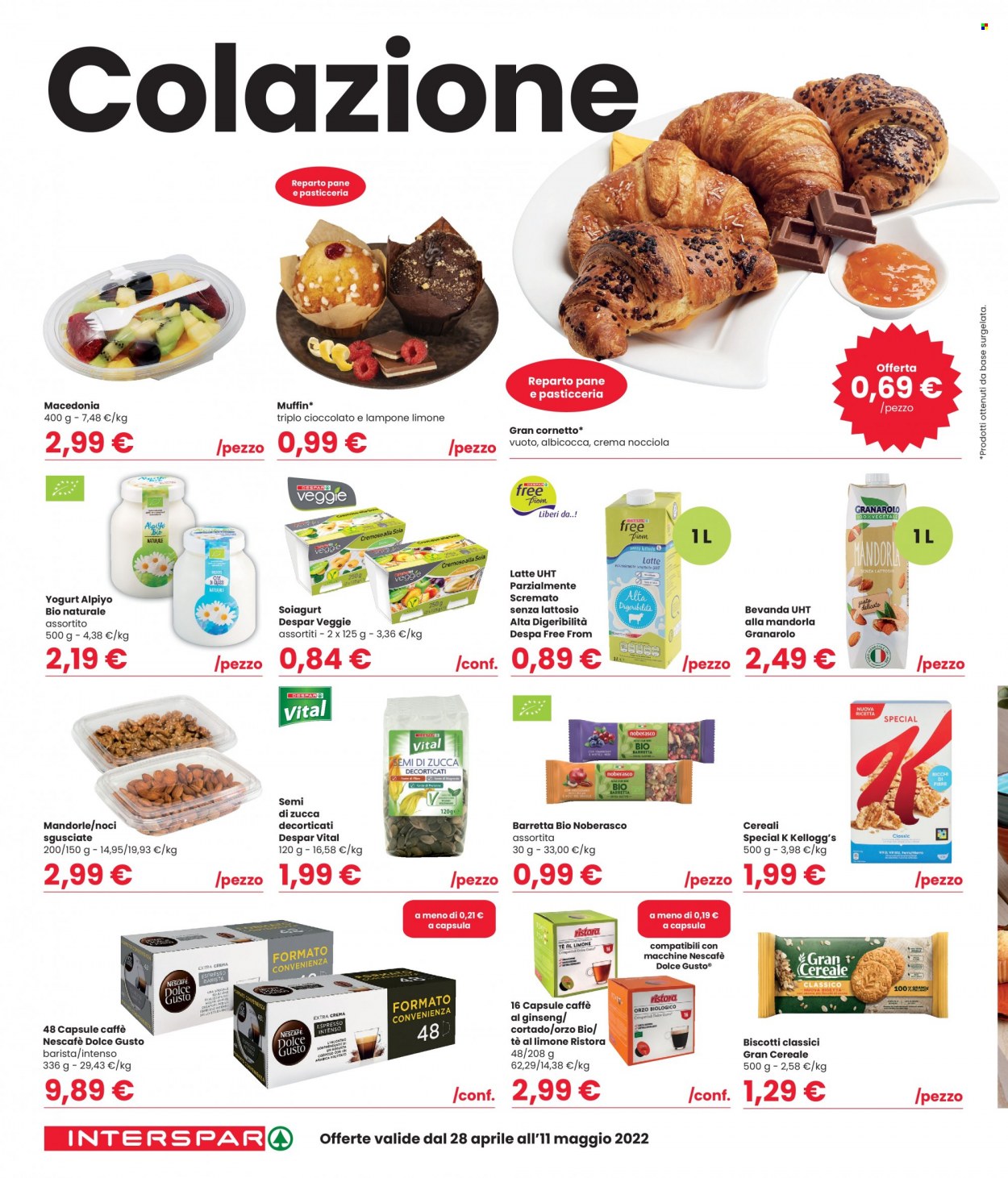 Volantino Interspar - 28/4/2022 - 11/5/2022. Pagina 12