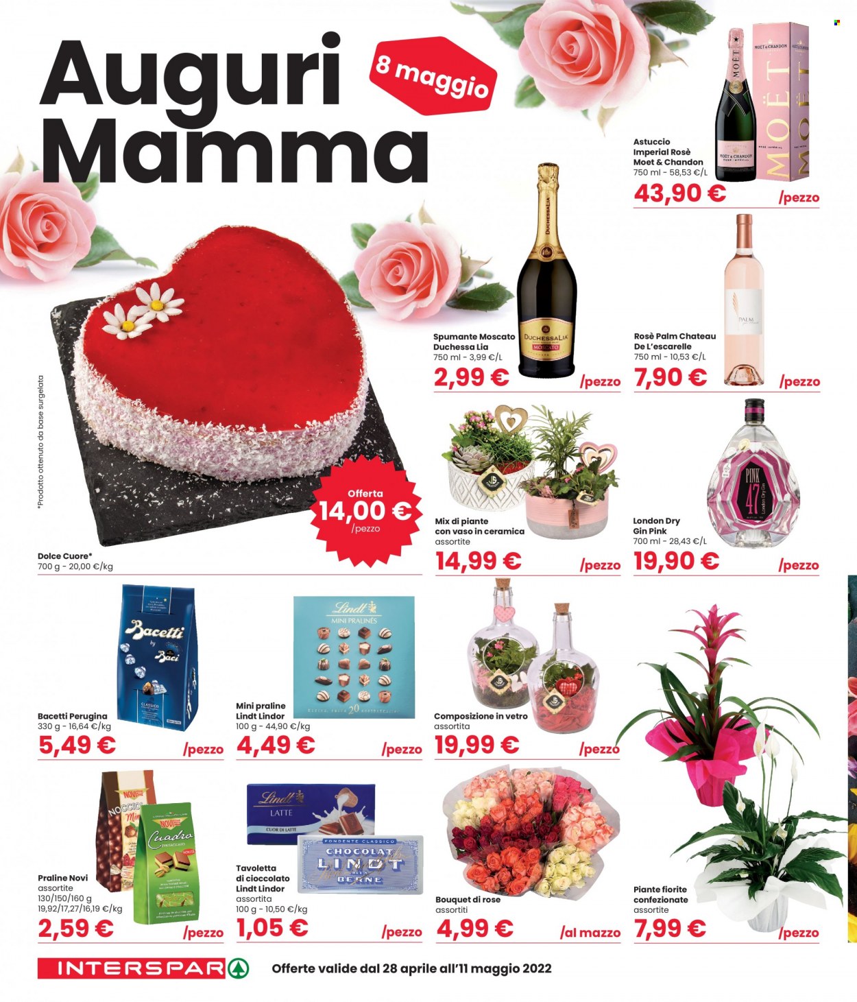 Volantino Interspar - 28/4/2022 - 11/5/2022. Pagina 14