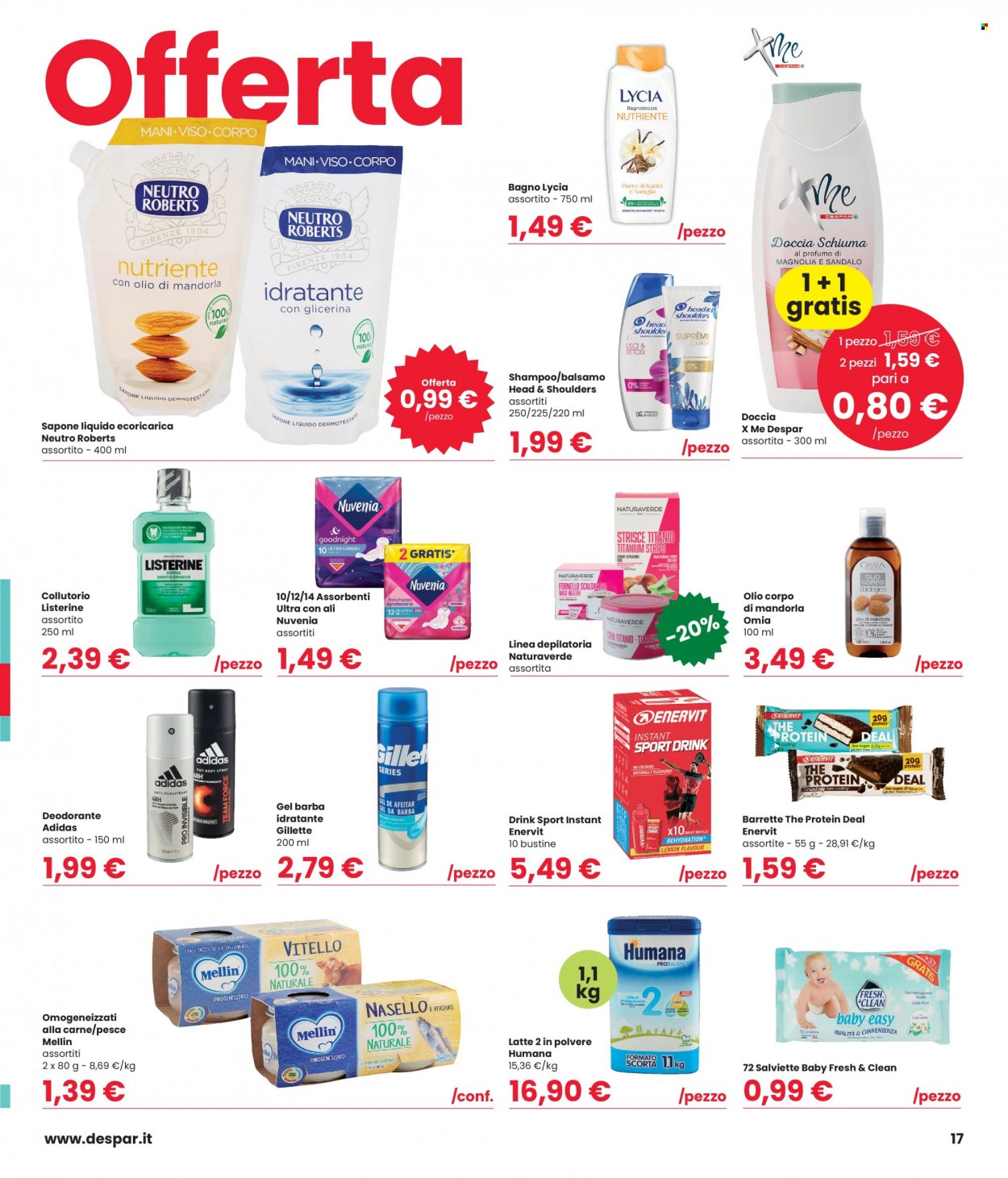 Volantino Interspar - 28/4/2022 - 11/5/2022. Pagina 17
