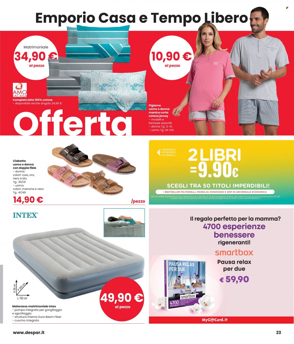 Volantino Interspar - 28/4/2022 - 11/5/2022. Pagina 23
